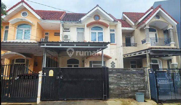 Rumah 2 Lantai Taman Surya 5 Kalideres Jakarta Barat 1