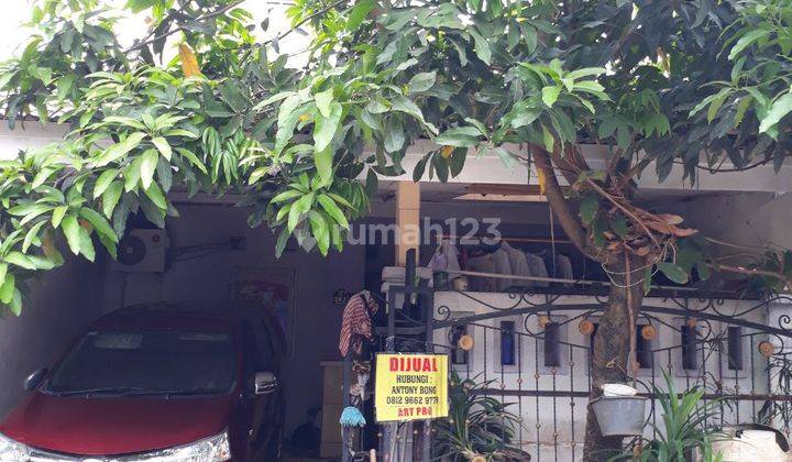 Rumah Murah Strategis Pasar Kemis Tangerang Banten 1