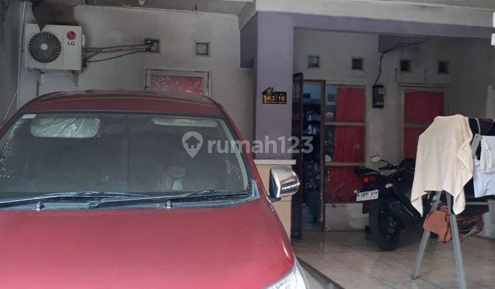 Rumah Murah Strategis Pasar Kemis Tangerang Banten 2