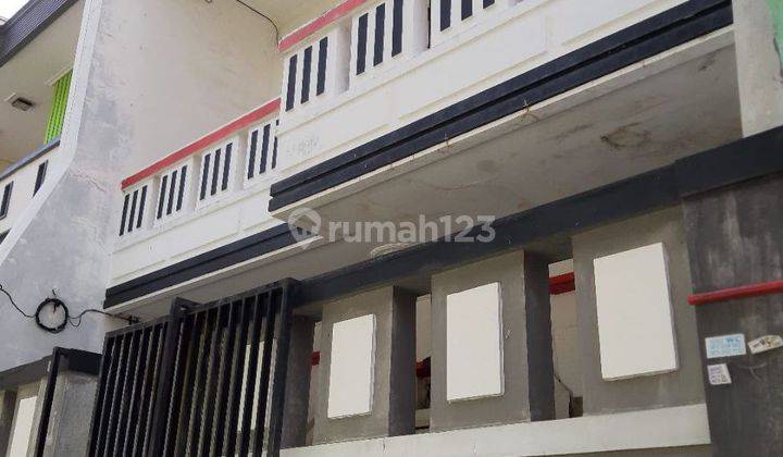 Rumah 2 Lantai Menceng Cengkareng Jakarta Barat 1