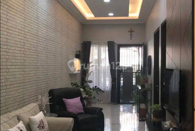 Rumah Furnished 2 Lantai Di Citra Garden 2 Kalideres Jakarta Barat 1