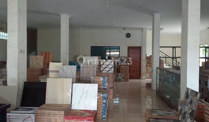 Ruko Gandeng 3 Siap Usaha Aria Santika Karawaci Tangerang Banten 2