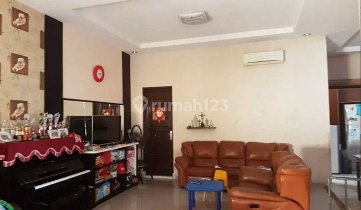 Rumah 2 Lantai Citra 2 Ext Kalideres, Cengkareng, Jakarta Barat 2