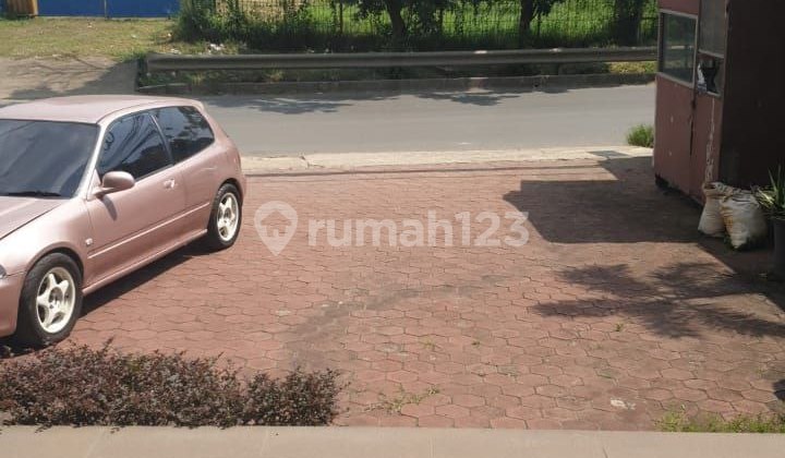 For Sale and For Rent Ready-to-Use Building/Shop House at Jl. Raya Benda Tangerang Banten 2