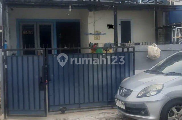Rumah Murah Duta Garden Juru Mudi Tangerang