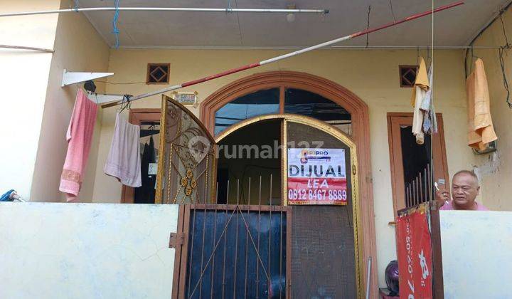 Rumah Murah 2 Kamar Tidur Cengkareng Jakarta Barat 1