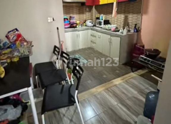 Rumah Bagus 2 Lantai SHM Taman Palem Lestari Cengkareng Jakarta Barat 2