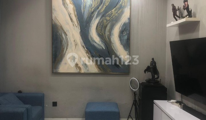 Rumah Bagus 2 Lantai Golf Lake Residence Cengkareng Jakarta Barat