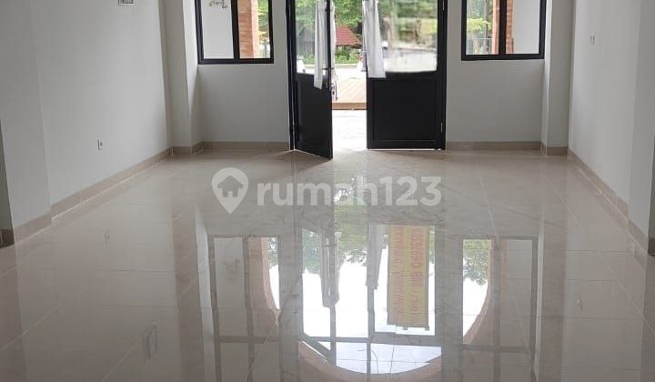 Dijual / Disewakan Rukan  Bagus di Citra 8 Sunset Avenue Kalideres Jakarta Barat
