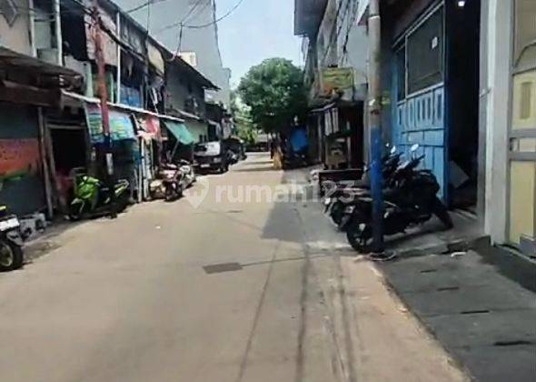 Dijual Cepat Bu Rumah Tepi Jalan Kali Anyar Tambora, Jakarta Barat 2