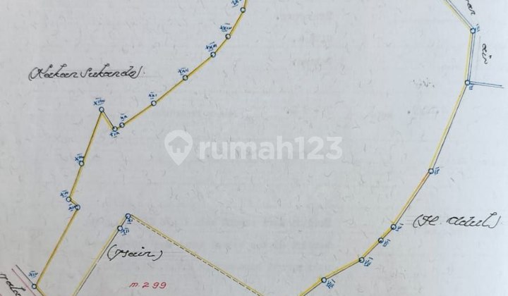 Dijual Lahan 1, 2 Ha Siap Bangun Cikupa Tigaraksa Tangerang Banten