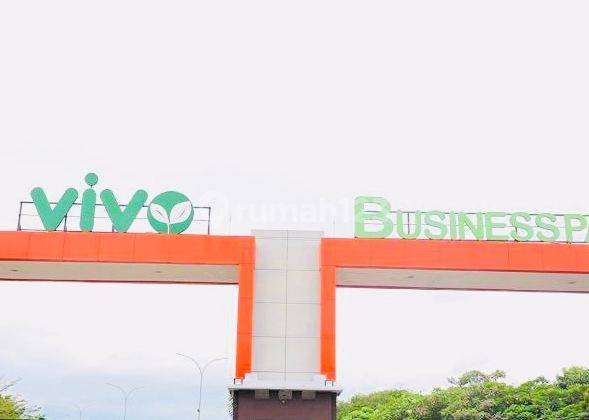 Dijual Gudang Vivo Business Park Karang Anyar Neglasari Tangerang Banten 2