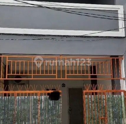Rumah 2 Lantai SHM Cendrawasih Raya Cengkareng Jakarta Barat