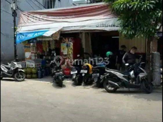 Dijual Cepat Bu Rumah Tepi Jalan Kali Anyar Tambora, Jakarta Barat 1