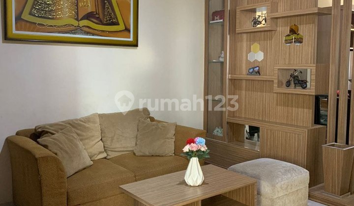 Rumah Murah 3 Lantai Full Furnished Serpong Garden 1 Tangerang Banten