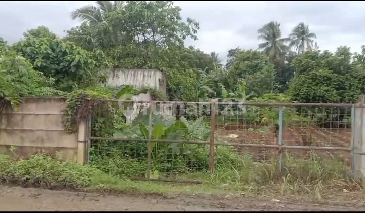 Dijual Cepat Lahan 2470 m2 Siap Bangun di Legok - Karawaci Tangerang Banten Dijual Cepat Lahan 2470 m2 Siap Bangun di Legok - Karawaci Tangerang Banten