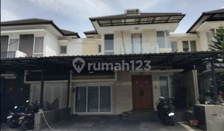 Rumah Premier Pavilion, 2 Lantai SHM Kalideres Jakarta Barat