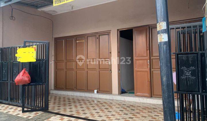 Dijual Ruko 1 Lantai Permata Tangerang Pasar Kemis Tangerang Banten 1