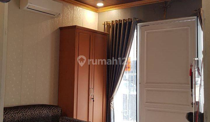 Dijual Murah Rumah Hook 2 Lantai Full Furnish Di Kalideres Jakarta Barat 1