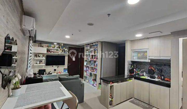 Dijual Murah Apartemen Sky Terrace Daan Mogot Baru Kalideres Jakarta Barat 1