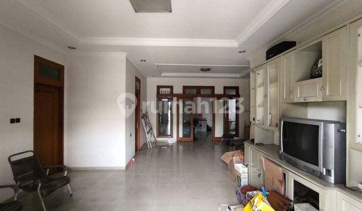 Rumah Bagus SHM Cibodas Boulevard Tangerang Banten