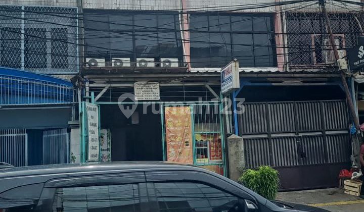 For Sale Fast 4-Story Full Shop House (Boarding House Type) in Muwardi Grogol, West Jakarta