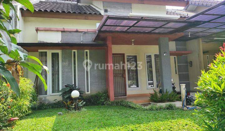 Villa Murah Di Bogor Nirwana Residence Bogor Selatan Jawa Barat 1