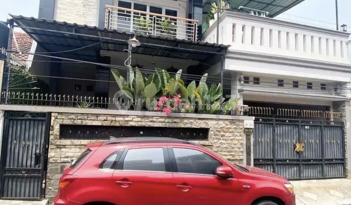 Dijual Cepat Rumah Bagus 2 Lantai Siap Huni di Cengkareng Jakarta Barat 2