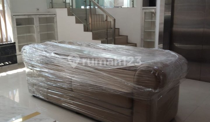 Rumah 3 Lantai Bagus SHM Citra 6 Kalideres Jakarta Barat