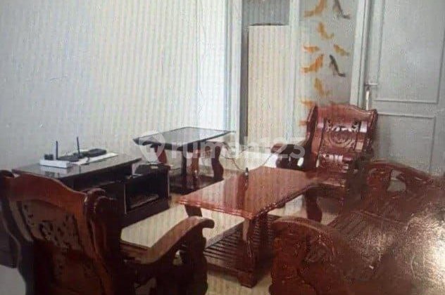 Rumah Bagus 2 Lantai SHM Taman Palem Lestari Cengkareng Jakarta Barat