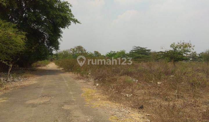 Dijual Cepat Tanah Siap Bangun, M. Toha, Karawaci, Tangerang, Banten 2