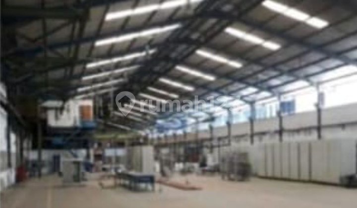 For Sale Auction Warehouse Area: 7,418m2 Batu Ceper Tangerang Banten For Sale Auction Warehouse Area: 7,418m2 Batu Ceper Tangerang Banten
