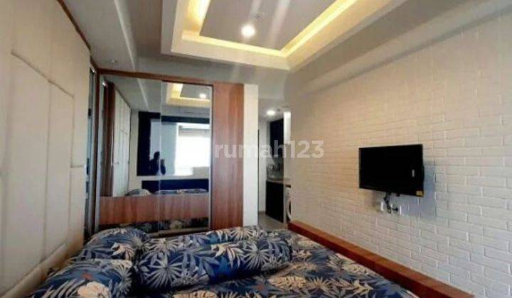 Dijual Murah Apartemen Skadinavia Semi Furnish Tangerang Banten 2