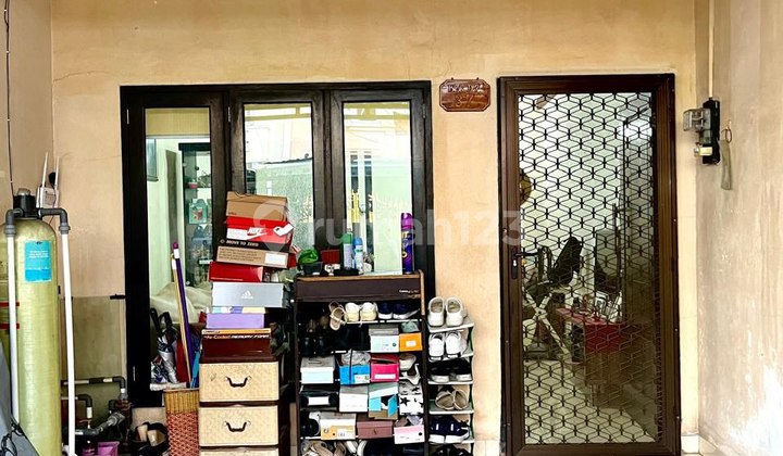 Rumah 2 Lantai Bagus Permata Palem Kalideres Jakarta Barat 2