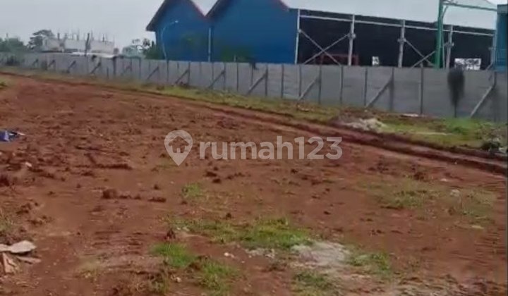 Dijual Lahan 4,2 Ha Siap Bangun SHM Jl. Raya Tunjung Teja Serang Banten