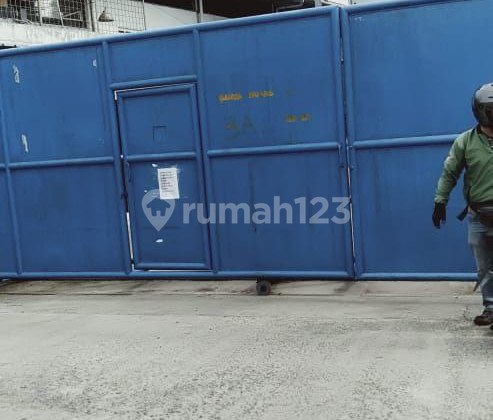 Dijual Cepat Gudang di Kamal Muara Penjaringan Jakarta Utara