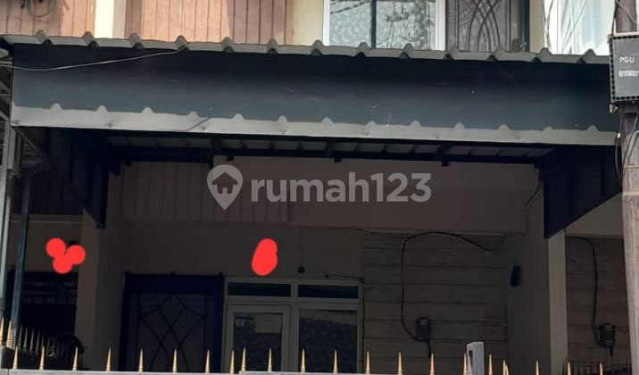 Rumah Bagus 2 Lantai SHM Park Residence Taman Surya Kalideres Jakarta Barat
