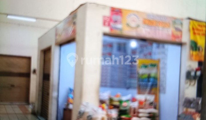 Dijual Cepat Kios Siap Usaha Pasar Bersih Cengkareng Bunaken Centraland Jakarta Barat