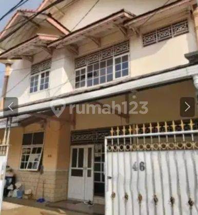 Rumah 2 Lantai SHM Cengkareng Jakarta Barat 1