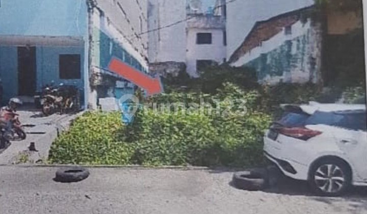 Dijual 2 Kavling Komersil Pluit Selatan Penjaringan Jakarta Utara