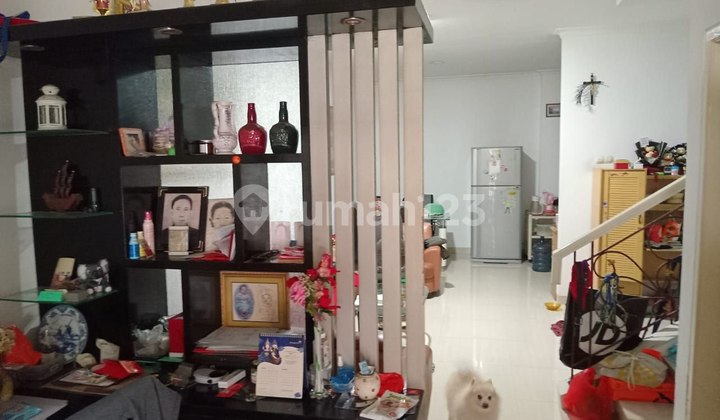 Rumah Bagus 2, 5 Lantai SHM City Resort Cengkareng Jakarta Barat