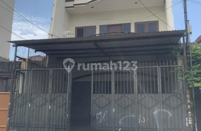 Rumah 3 Lantai SHM Citra 1 Ext Kalideres Jakarta Barat Rumah 3 Lantai SHM Citra 1 Ext Kalideres Jakarta Barat
