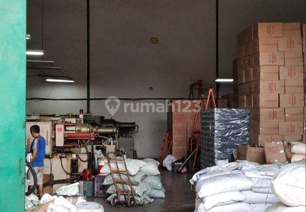 Dijual Gudang Siap Pakai Jl. Raya Perancis Pergudangan 8 Dadap Kosambi Tangerang 1