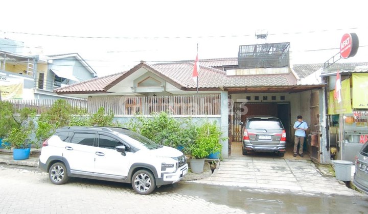 Rumah Bagus SHM Cibodas Boulevard Tangerang Banten