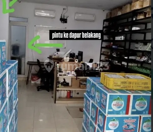 3-Storey House with SHM Certificate in Taman Surya, Kalideres, West Jakarta 2