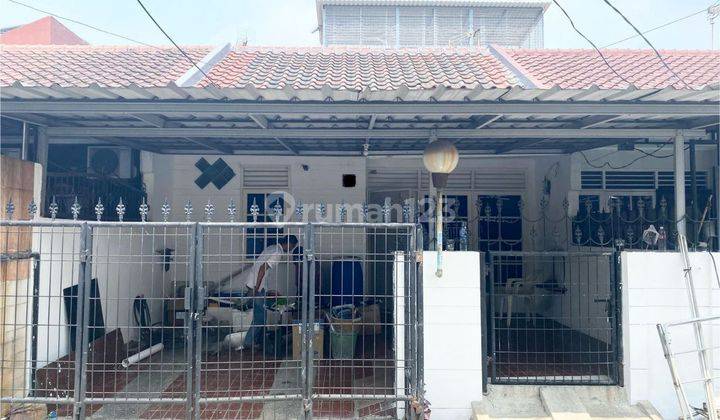 Rumah Murah 1 1/4 Lantai Citra Garden 1 Kalideres Jakarta Barat 1