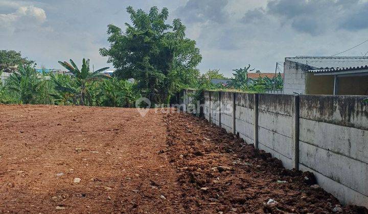 Tanah 3950m2 Siap Bangun, Raya Villa Tangerang Indah, Periuk Sangiang banten 1
