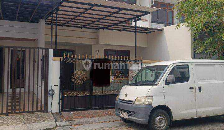 Rumah Murah 2 Lantai Daan Mogot Baru Kalideres Jakarta Barat 1