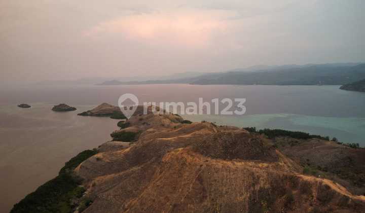 Dijual Lahan Kormersil Siap Bangun Labuan Bajo Nusa Tenggara Timur Manggarai Barat