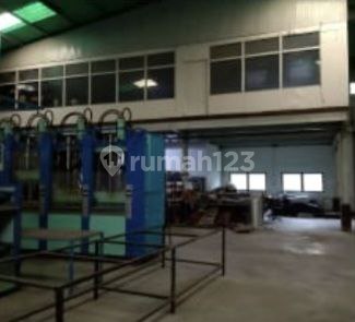 Dijual Cepat Ex Pabrik Gandeng di Cikarang Bekasi Jawa Barat